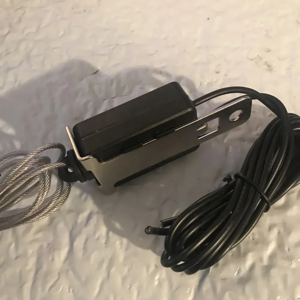1.2m Trailer Breakaway Switch Trailer Break Control Kit Electric Brake Switch